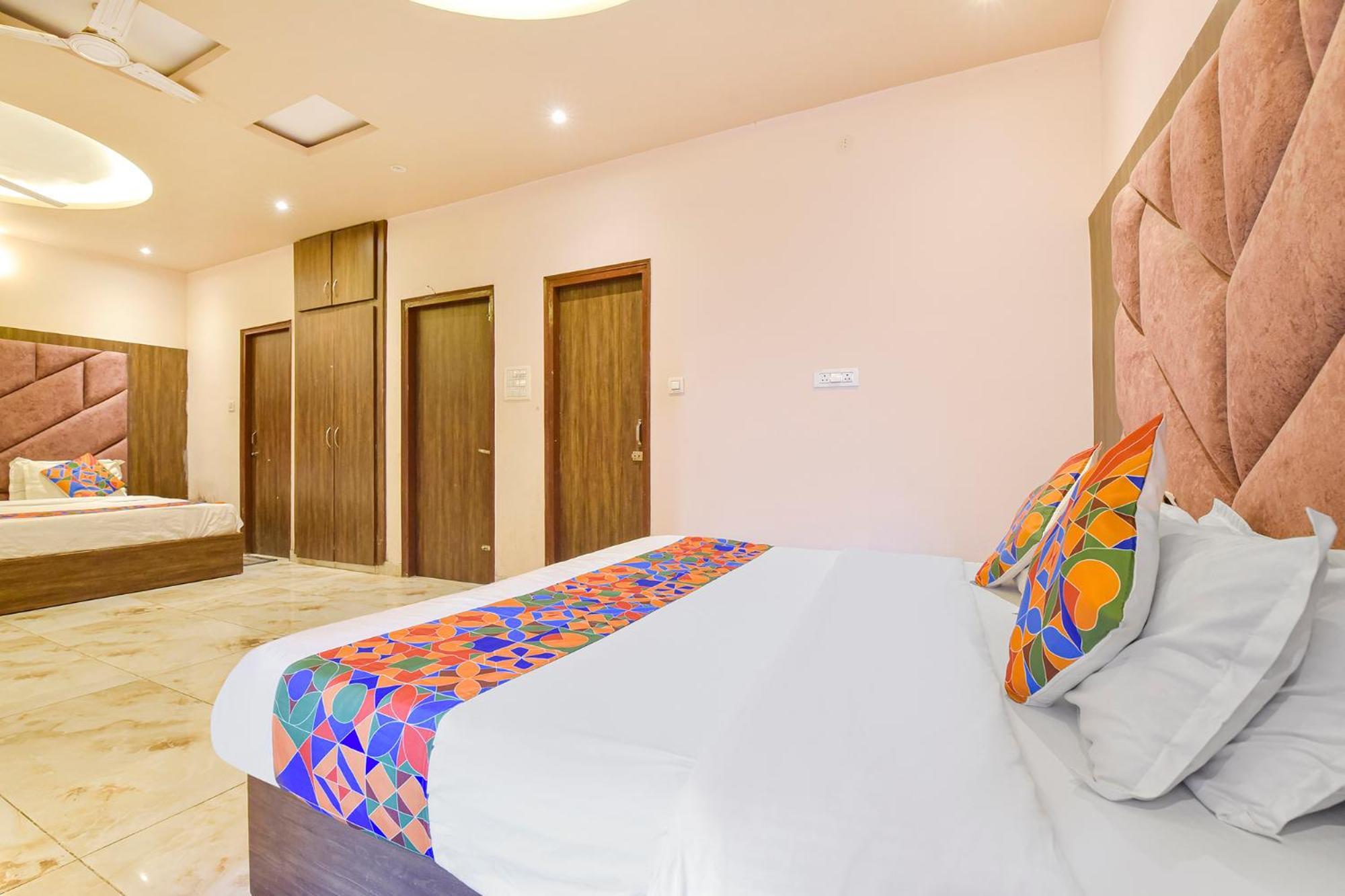 Fabhotel Dhruv Nanda Haridwar Exterior photo