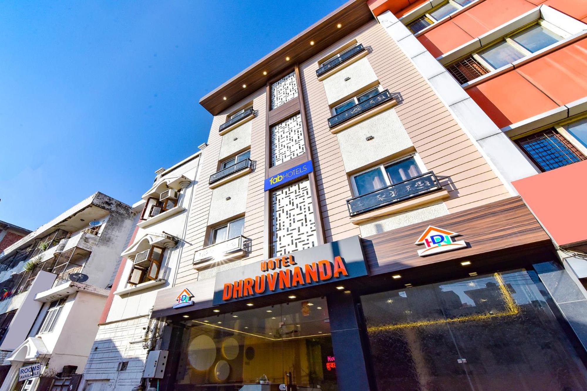 Fabhotel Dhruv Nanda Haridwar Exterior photo