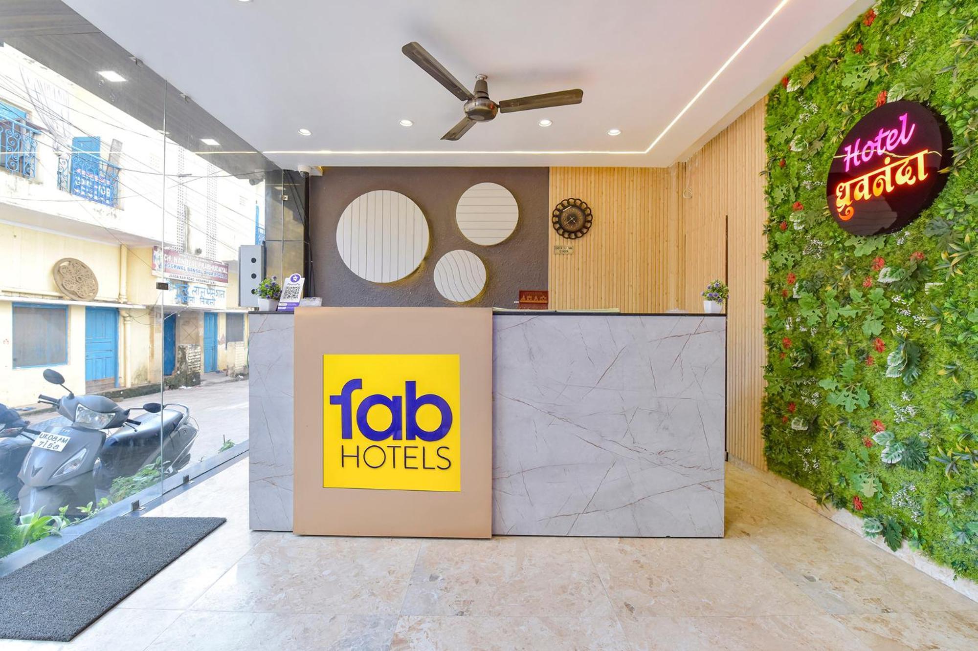Fabhotel Dhruv Nanda Haridwar Exterior photo