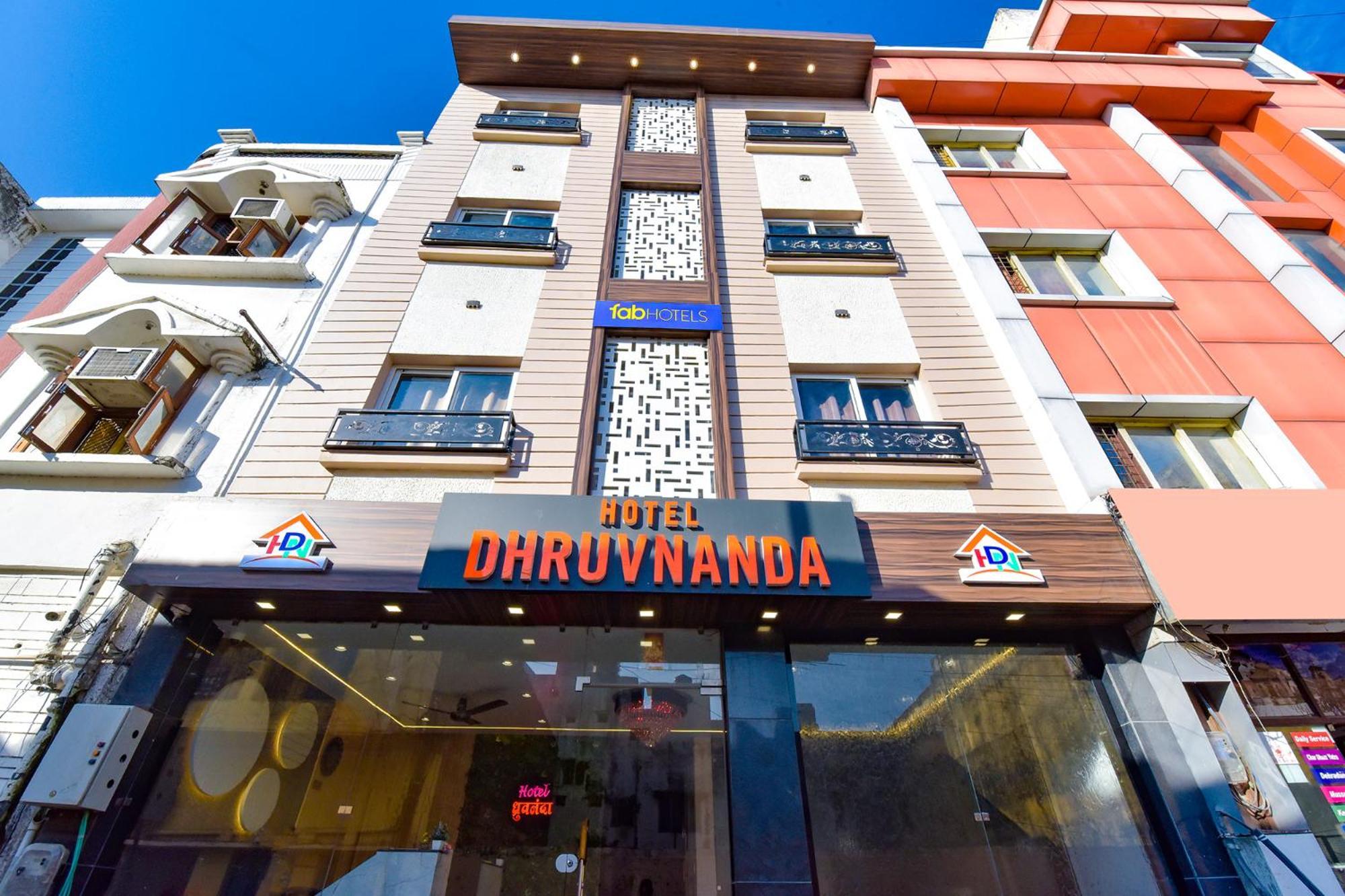 Fabhotel Dhruv Nanda Haridwar Exterior photo